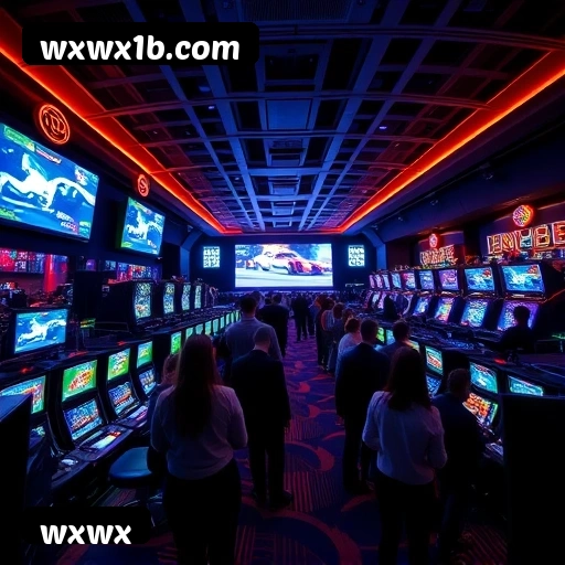 Jogos Crash no Cassino wxwx